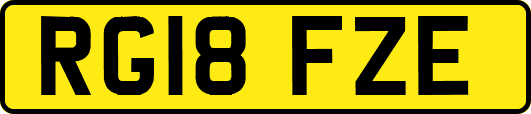 RG18FZE