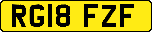 RG18FZF