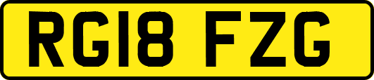 RG18FZG