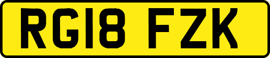 RG18FZK