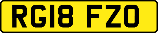 RG18FZO