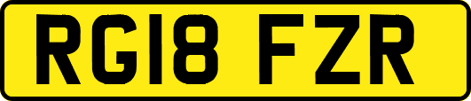 RG18FZR
