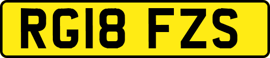 RG18FZS