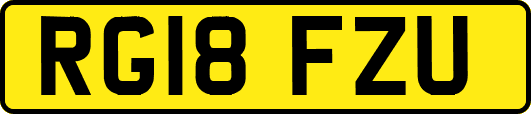 RG18FZU
