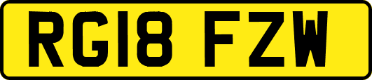 RG18FZW