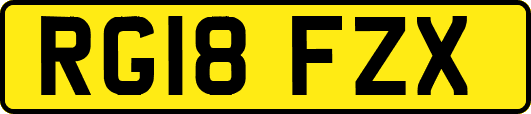 RG18FZX