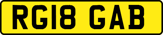 RG18GAB