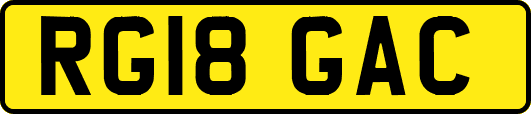 RG18GAC