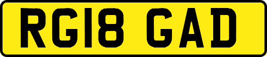 RG18GAD