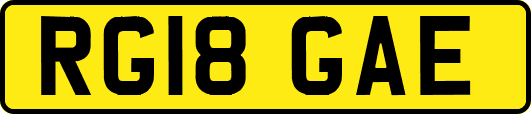 RG18GAE