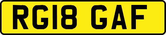 RG18GAF