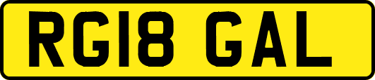 RG18GAL