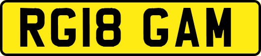 RG18GAM