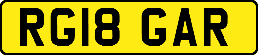 RG18GAR
