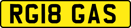 RG18GAS
