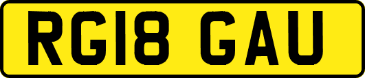 RG18GAU