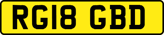 RG18GBD