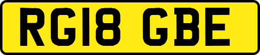 RG18GBE