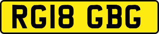 RG18GBG