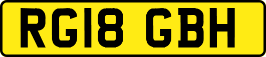 RG18GBH