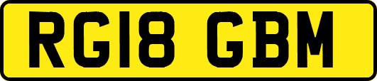 RG18GBM