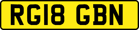RG18GBN