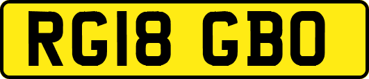 RG18GBO
