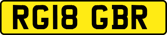 RG18GBR