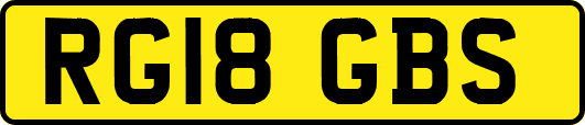RG18GBS