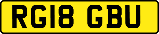 RG18GBU