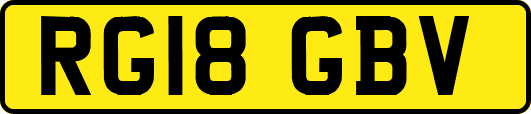RG18GBV