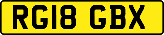 RG18GBX