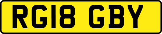 RG18GBY