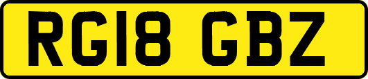 RG18GBZ