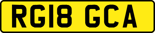 RG18GCA