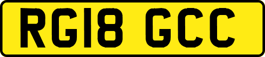 RG18GCC