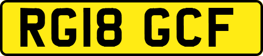 RG18GCF