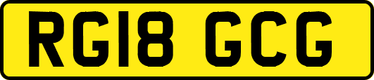 RG18GCG