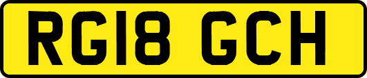 RG18GCH