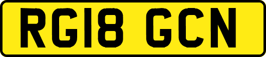 RG18GCN