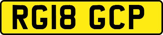 RG18GCP