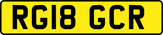 RG18GCR