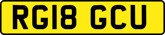 RG18GCU
