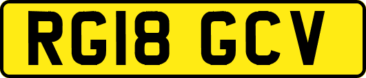 RG18GCV