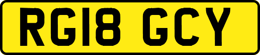 RG18GCY