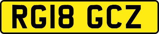RG18GCZ