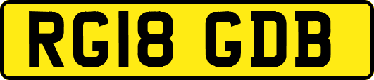RG18GDB