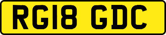 RG18GDC