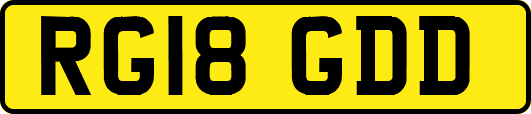 RG18GDD