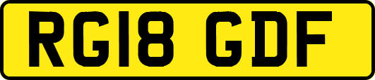 RG18GDF